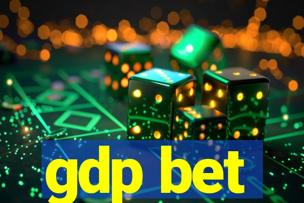 gdp bet